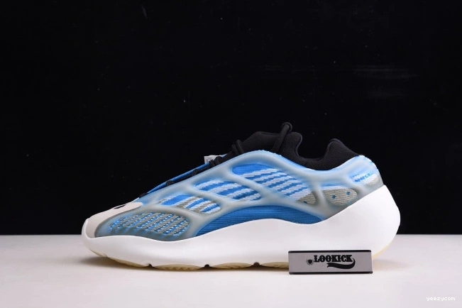 DARK 700 GLOW G54850 ADIDAS THE V3 IN YEEZY 1117